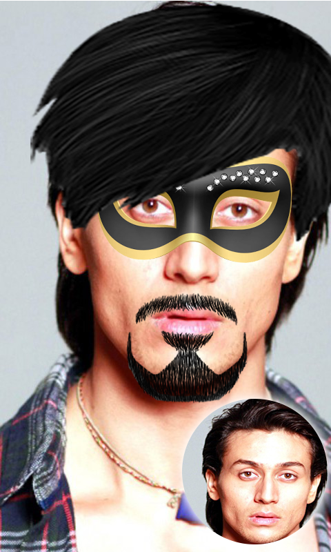 اسکرین شات 1 برنامه Stickers Photo Editor