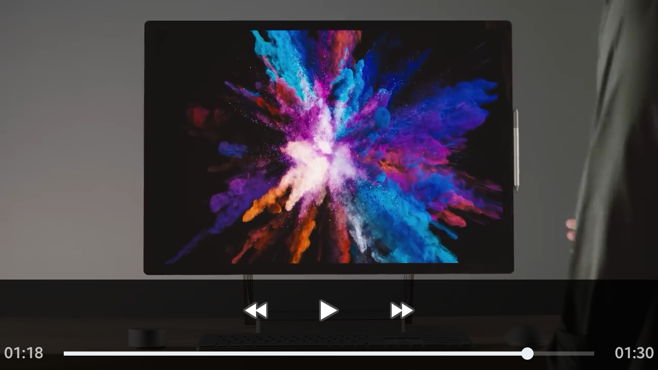 اسکرین شات 5 برنامه ای ام پلیر