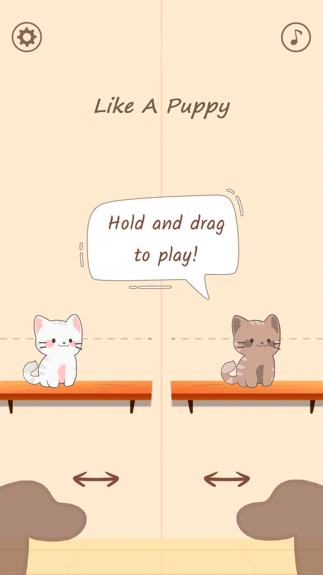 اسکرین شات 5 بازی Duet Cats: Music & Meow Game