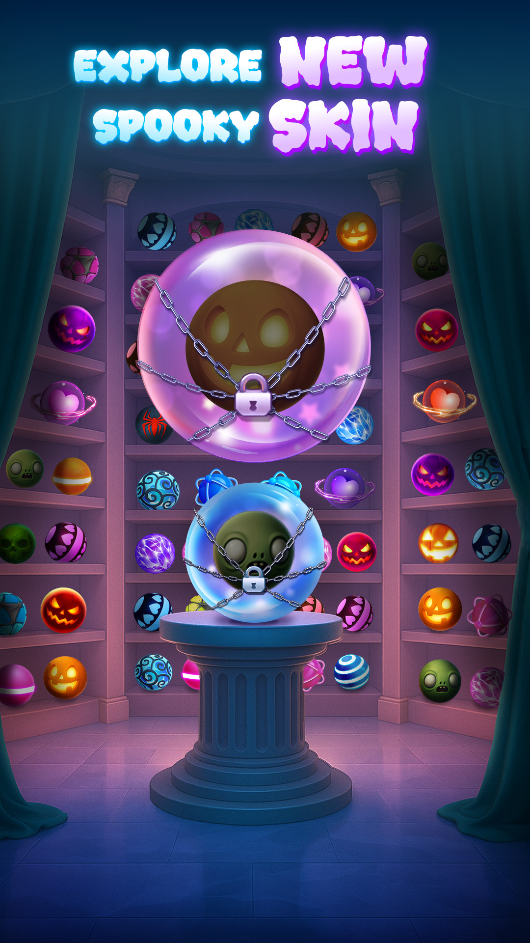 اسکرین شات 2 بازی Dancing Road Color Balls Match