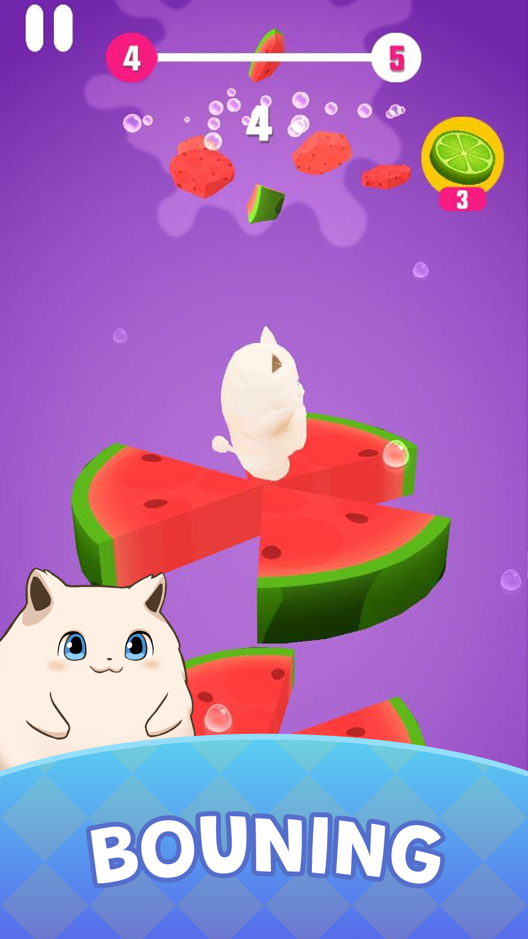 اسکرین شات 1 بازی Eternians Bounce Rush