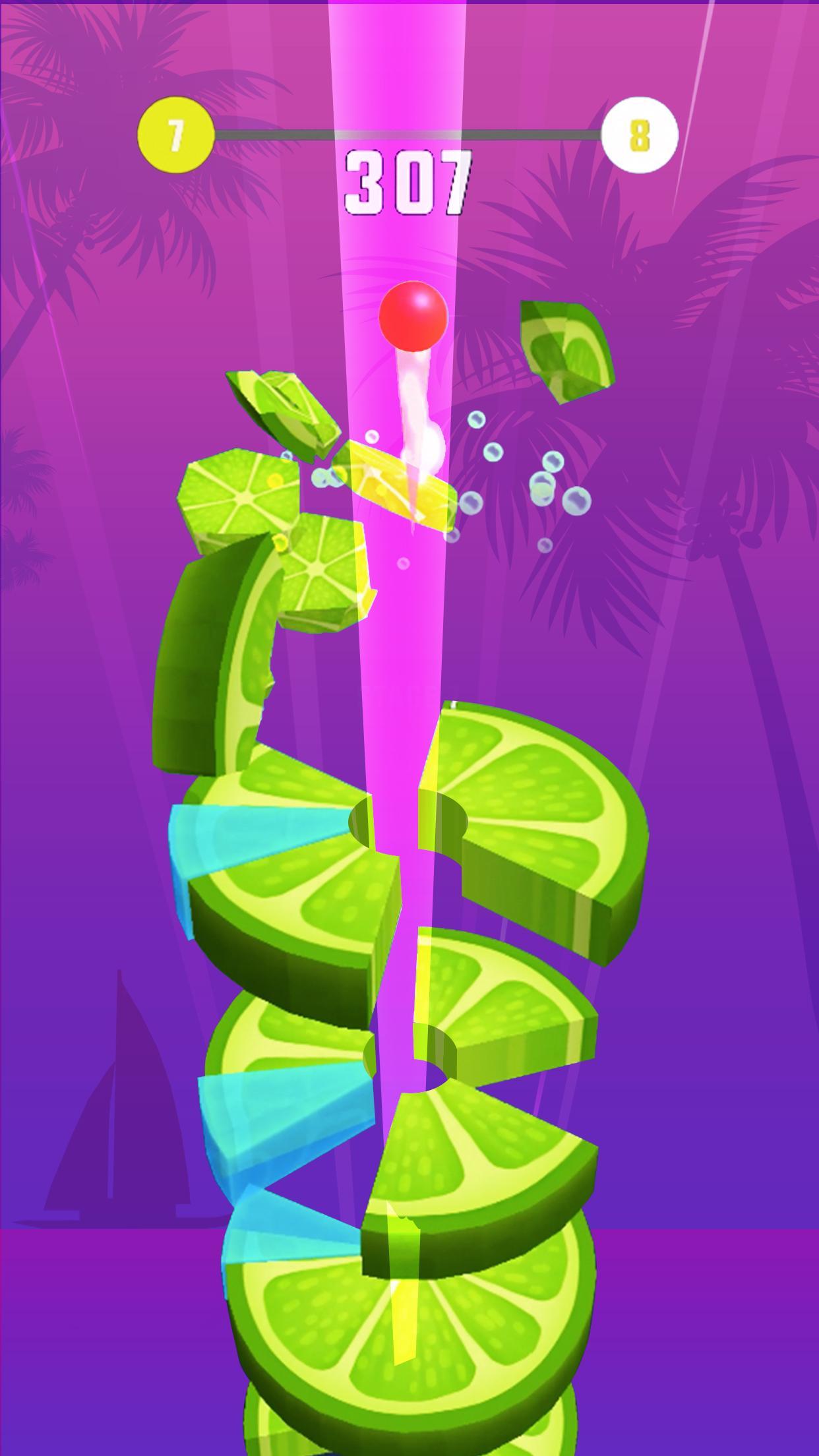 اسکرین شات 6 بازی Eternians Bounce Rush