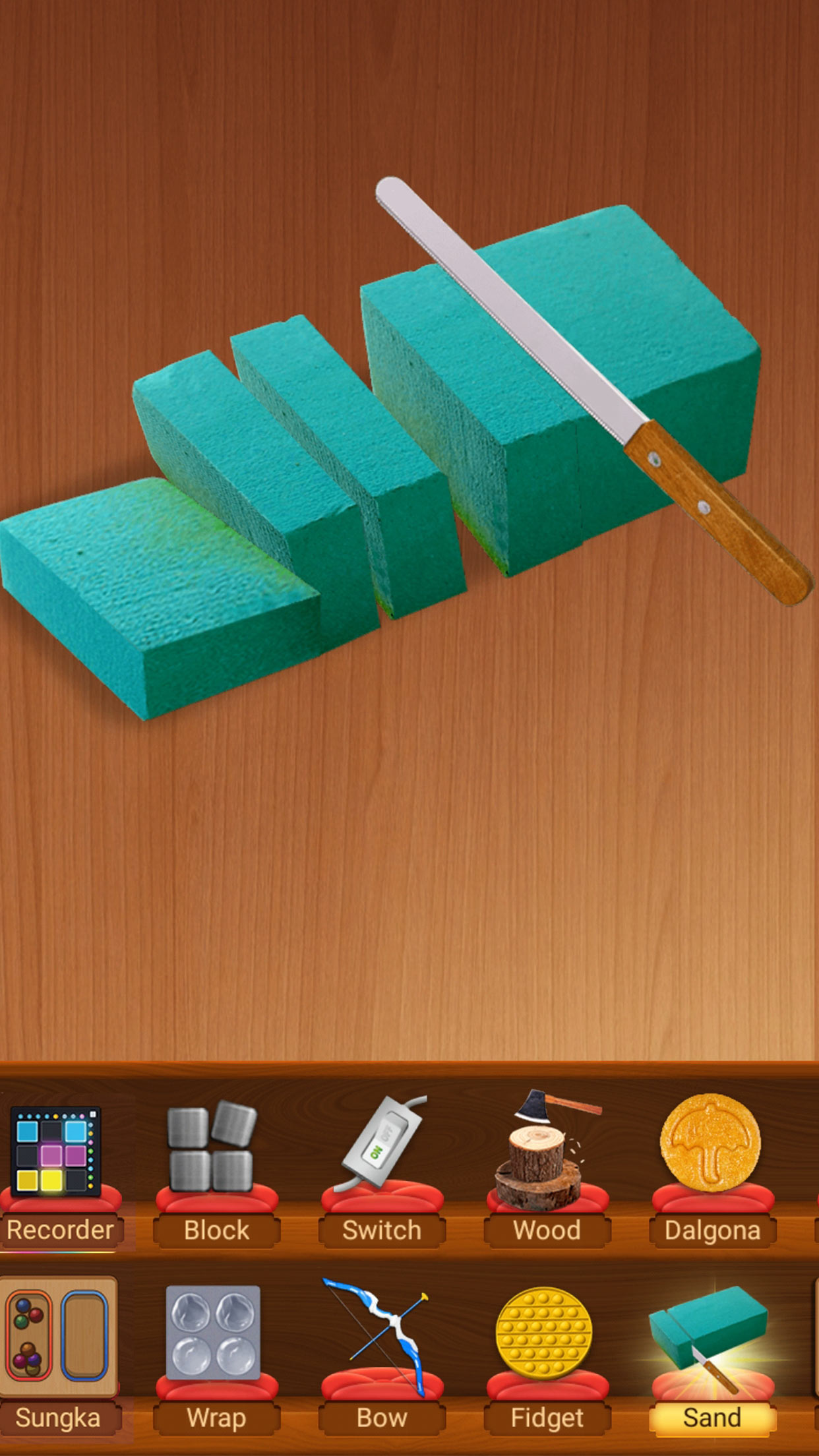 اسکرین شات 5 بازی Fidget Play: Anti-stress Game
