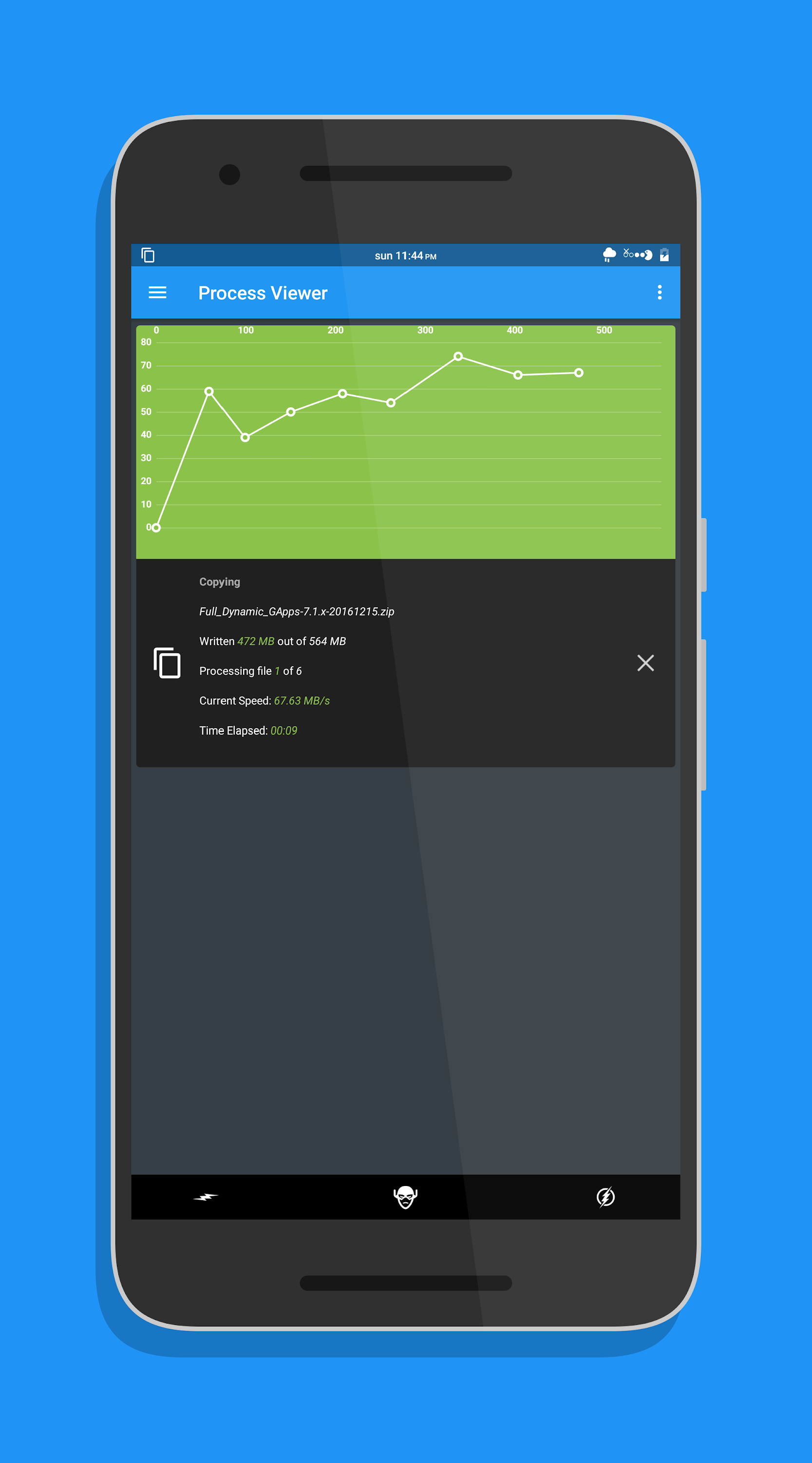 اسکرین شات 6 برنامه Amaze File Manager