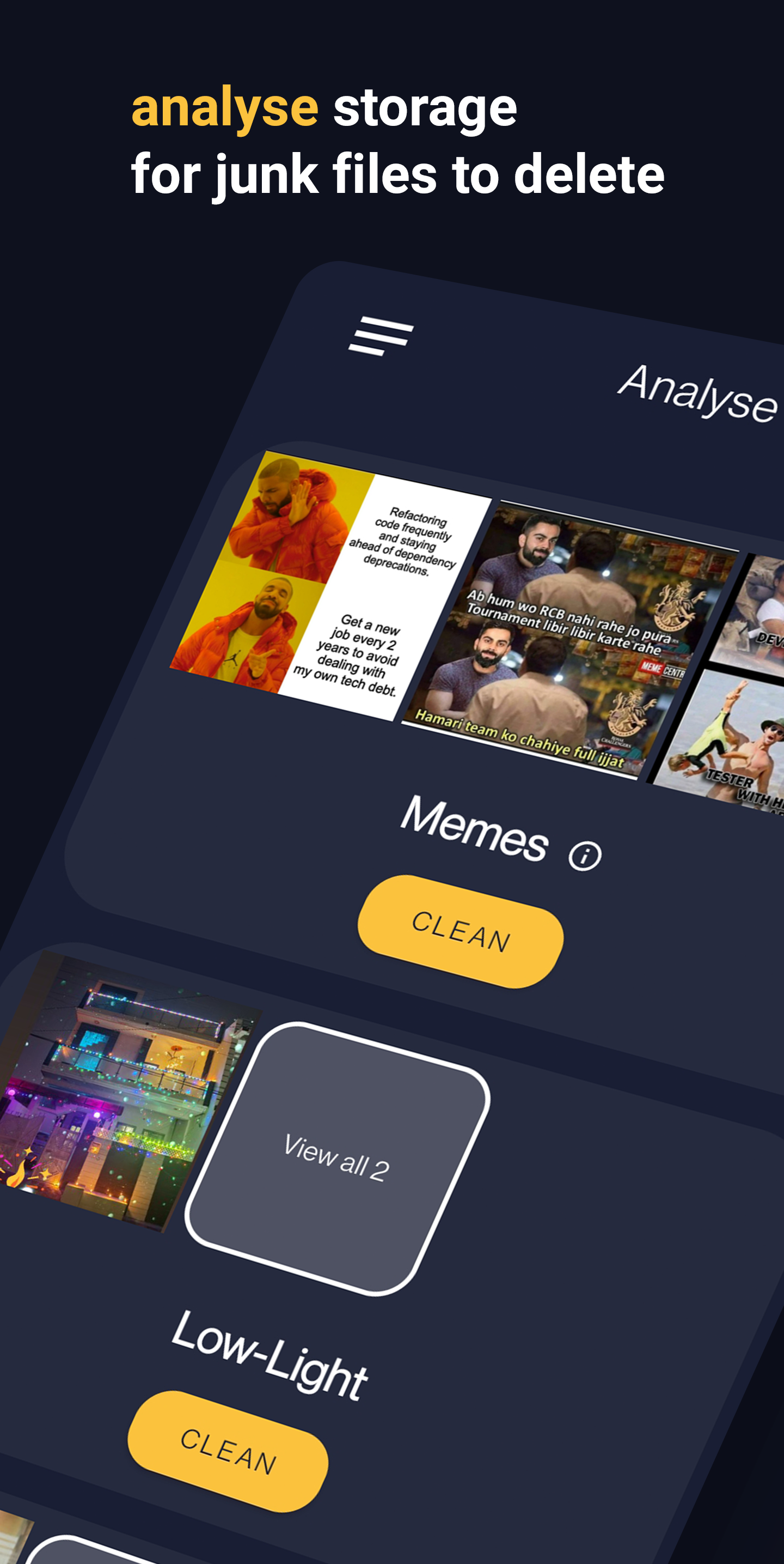 اسکرین شات 7 برنامه Amaze File Utilities
