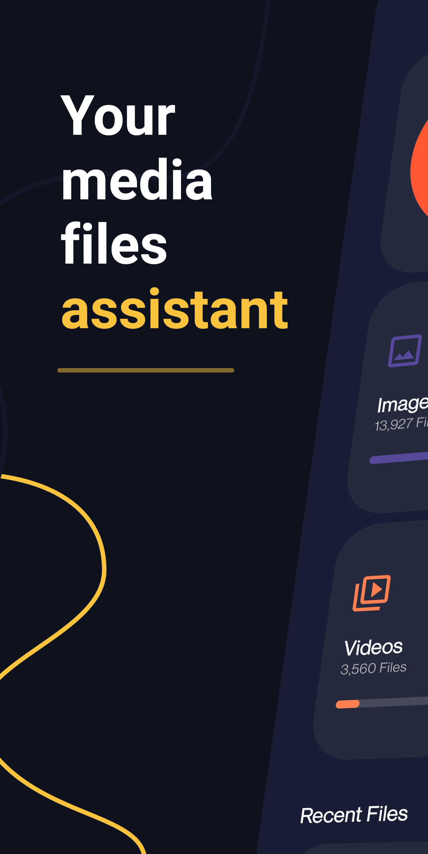 اسکرین شات 1 برنامه Amaze File Utilities