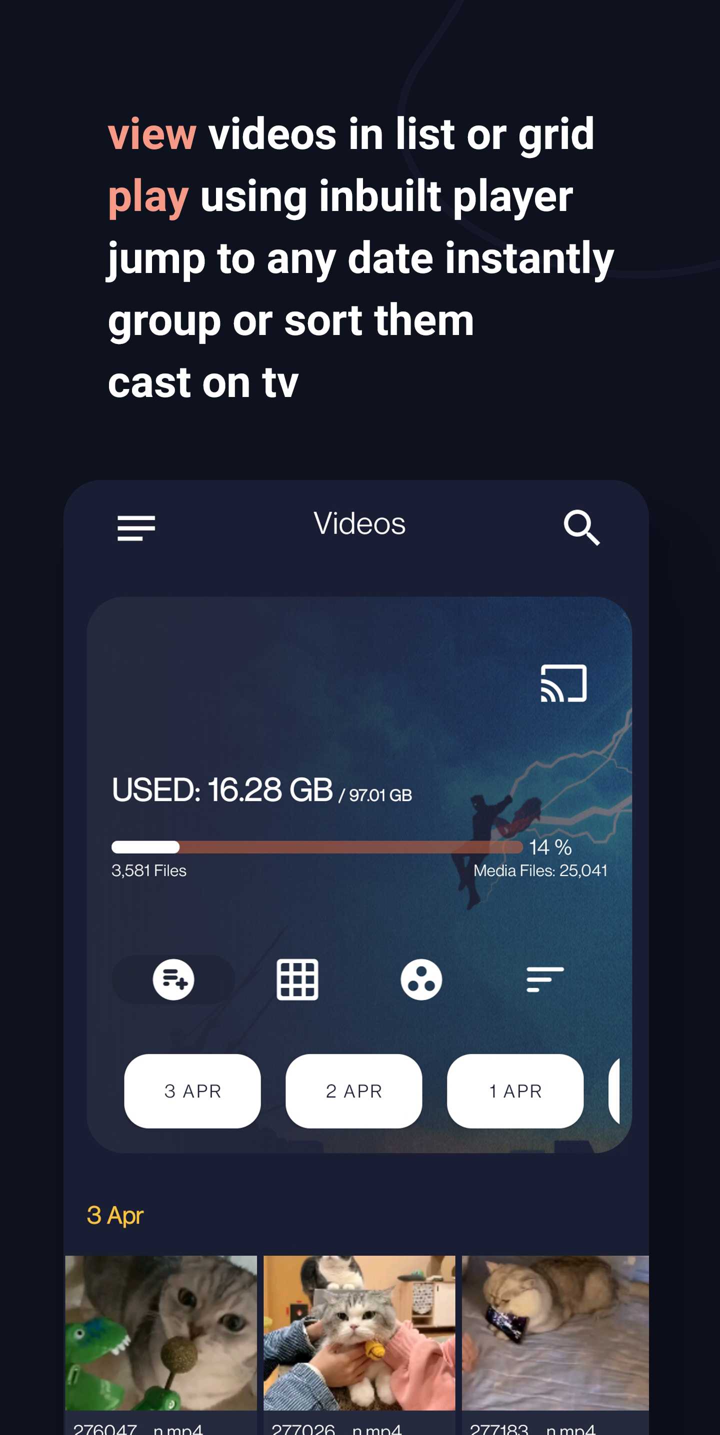 اسکرین شات 5 برنامه Amaze File Utilities