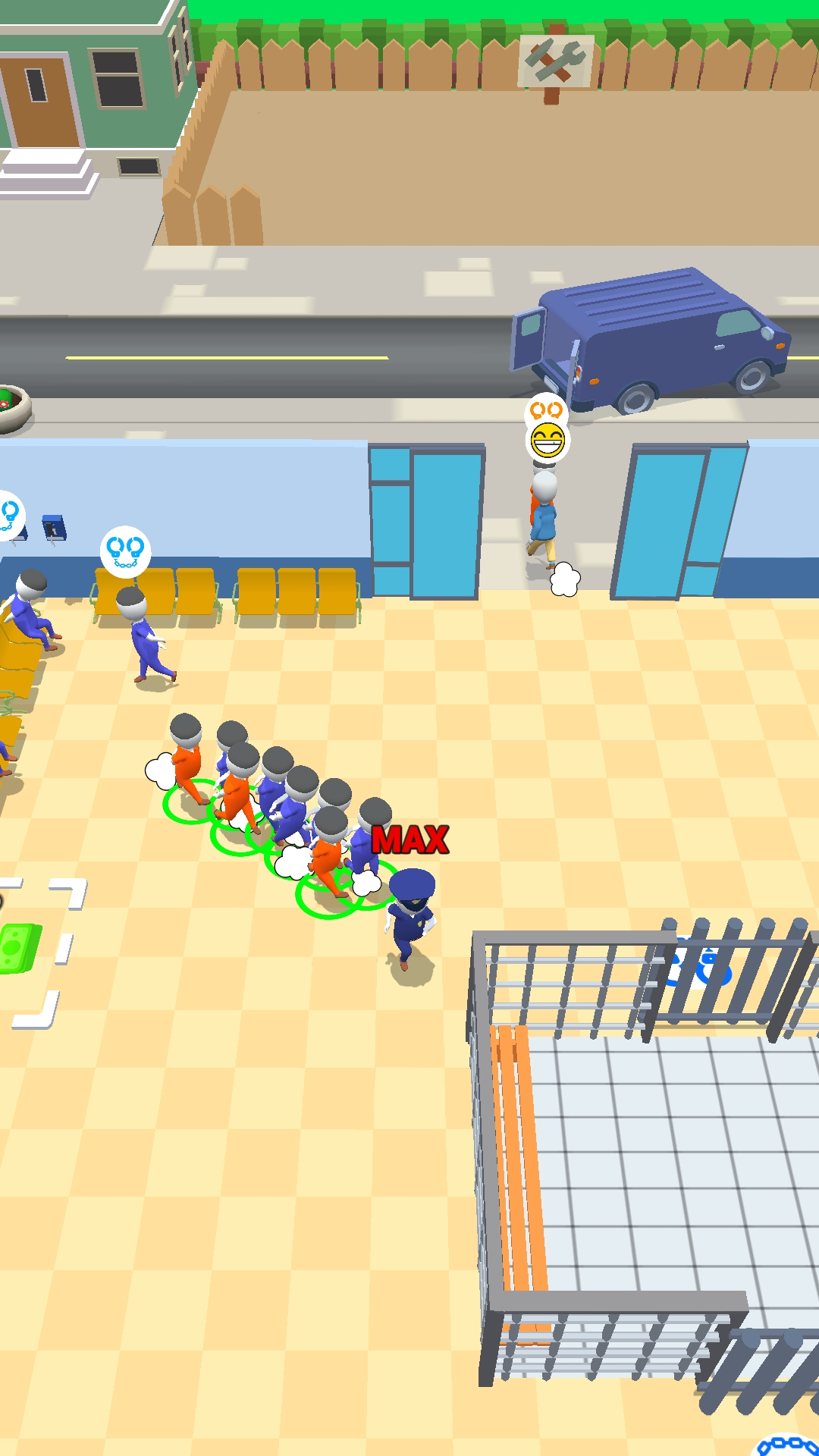 اسکرین شات 7 بازی Police Department 3D