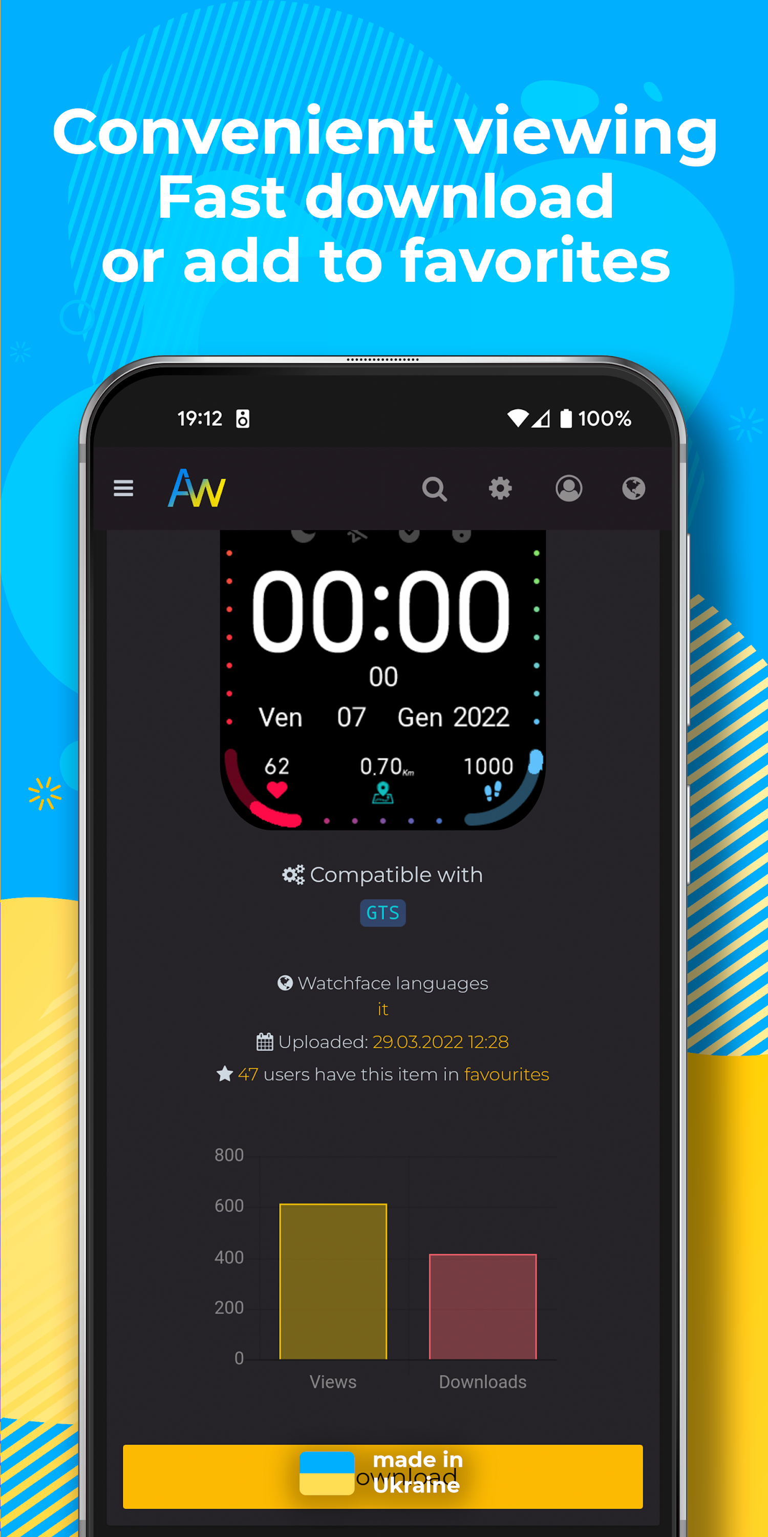 اسکرین شات 4 برنامه AmazFaces