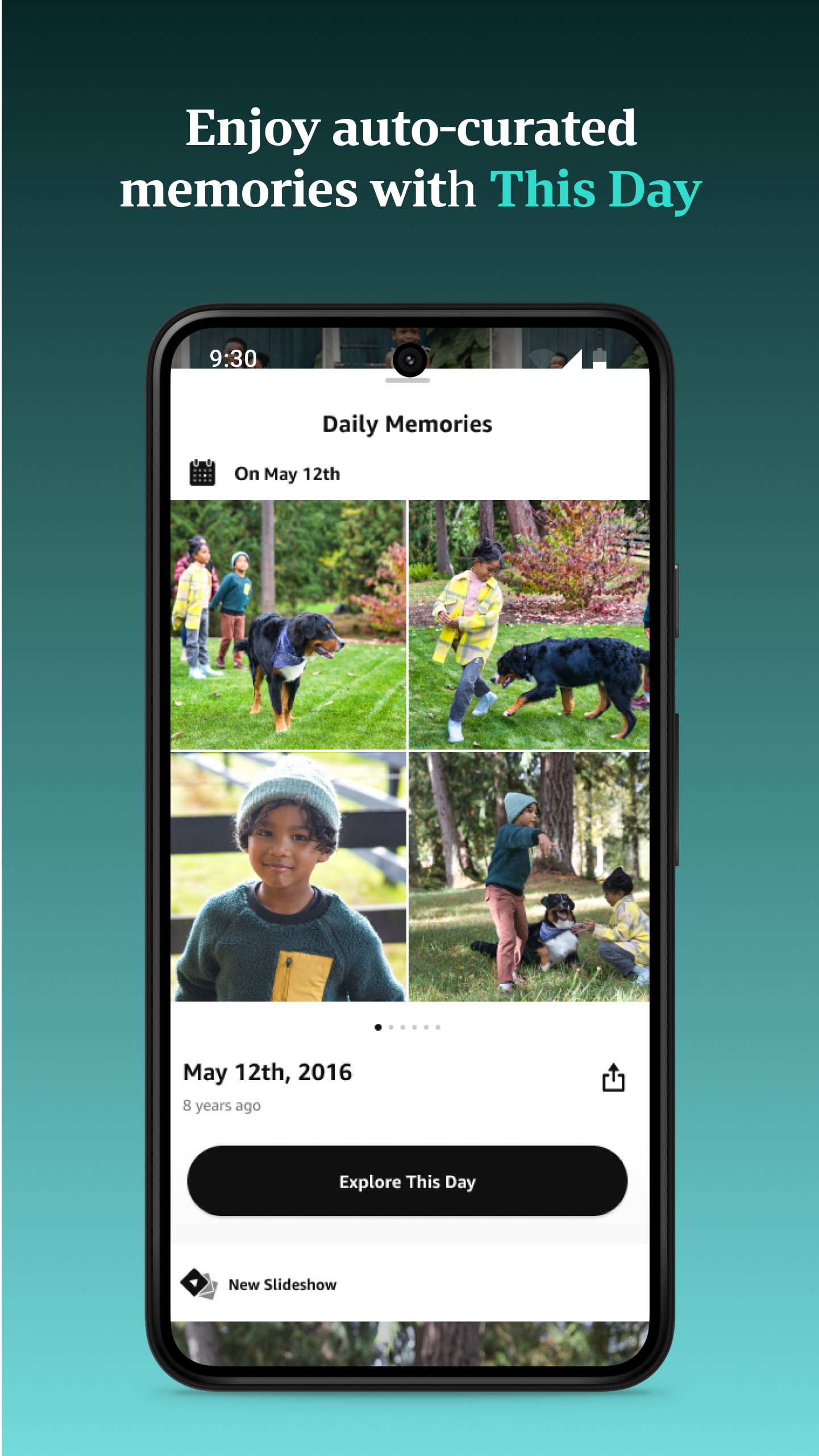 اسکرین شات 3 برنامه Amazon Photos: Photo & Video