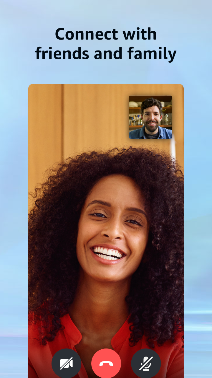 اسکرین شات 4 برنامه Amazon Alexa