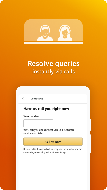 اسکرین شات 4 برنامه Amazon Pay For Business