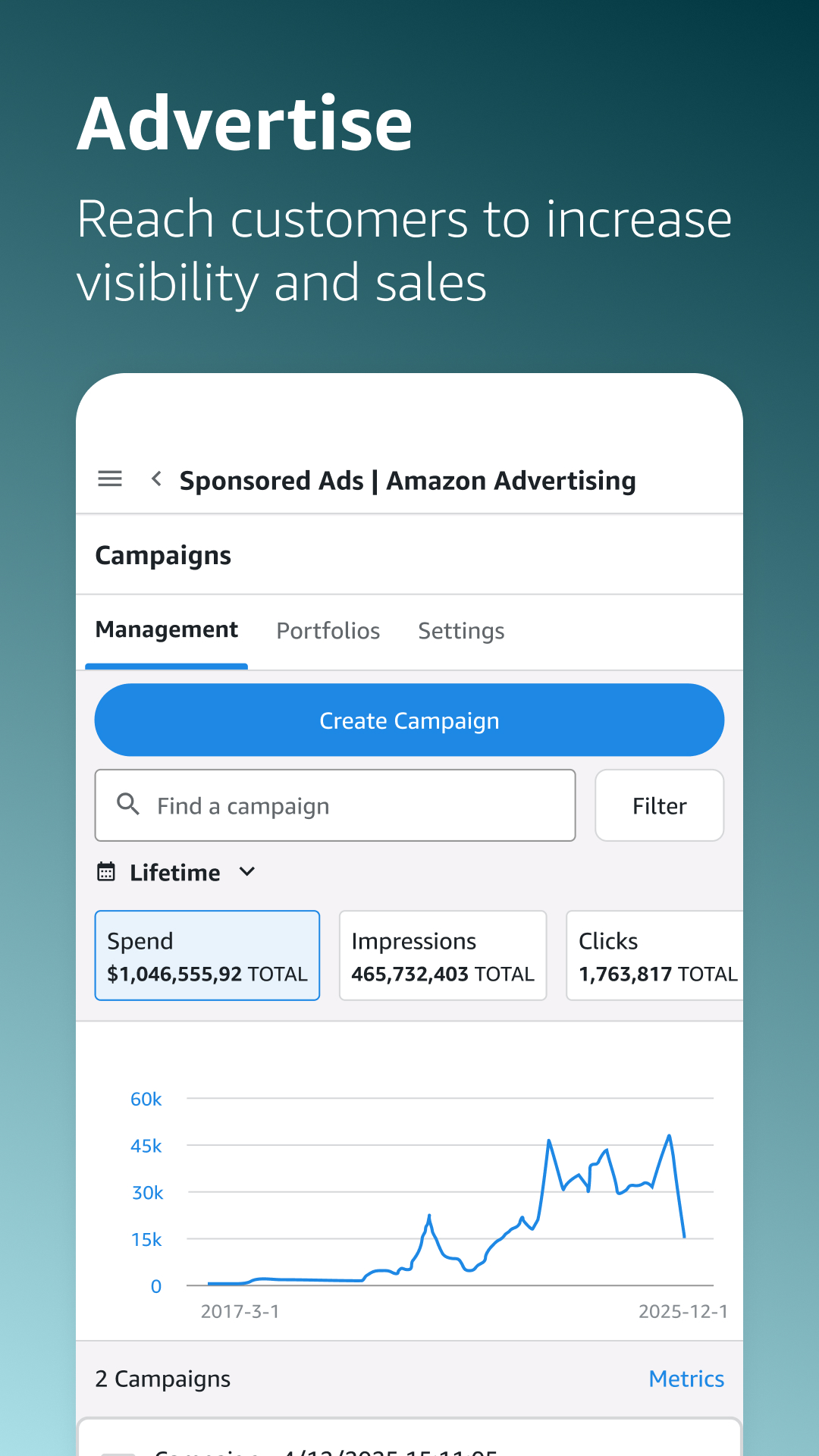 اسکرین شات 6 برنامه Amazon Seller