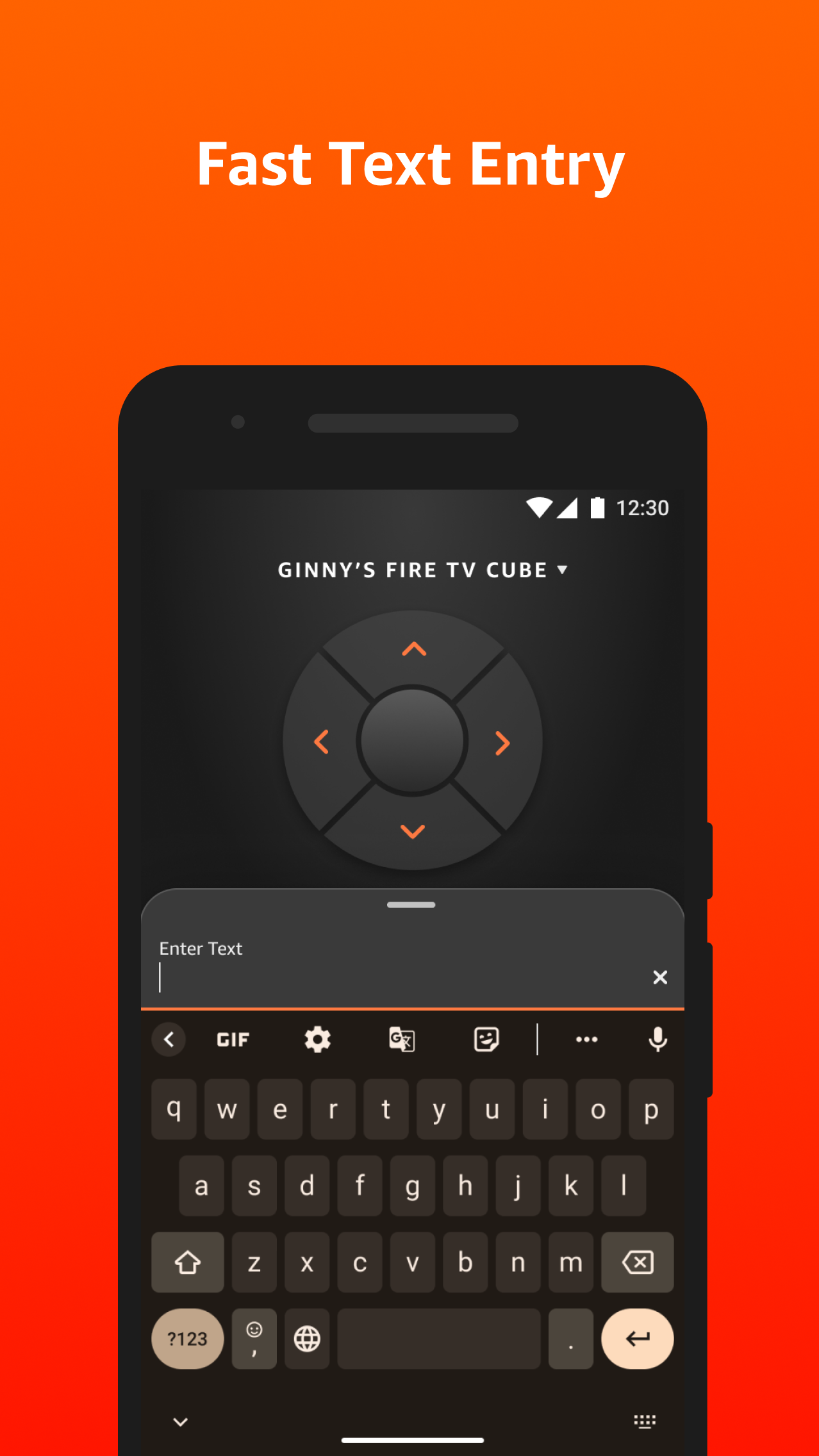 اسکرین شات 4 برنامه Amazon Fire TV