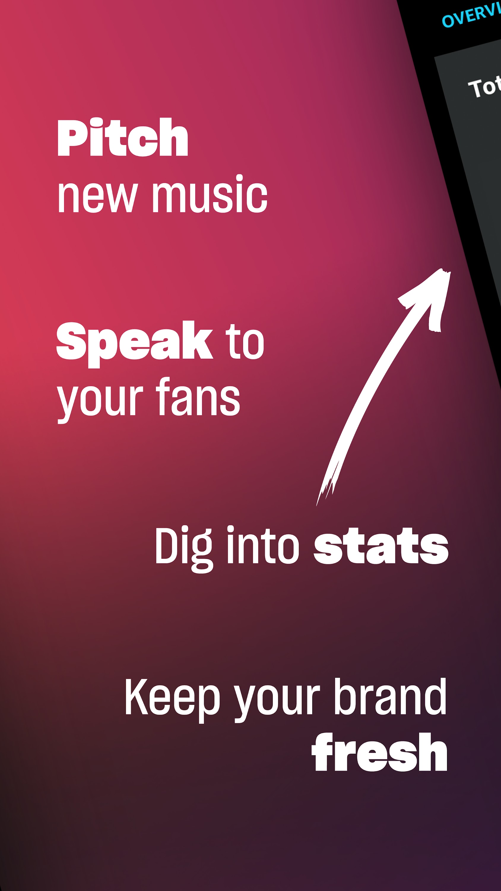 اسکرین شات 4 برنامه Amazon Music for Artists