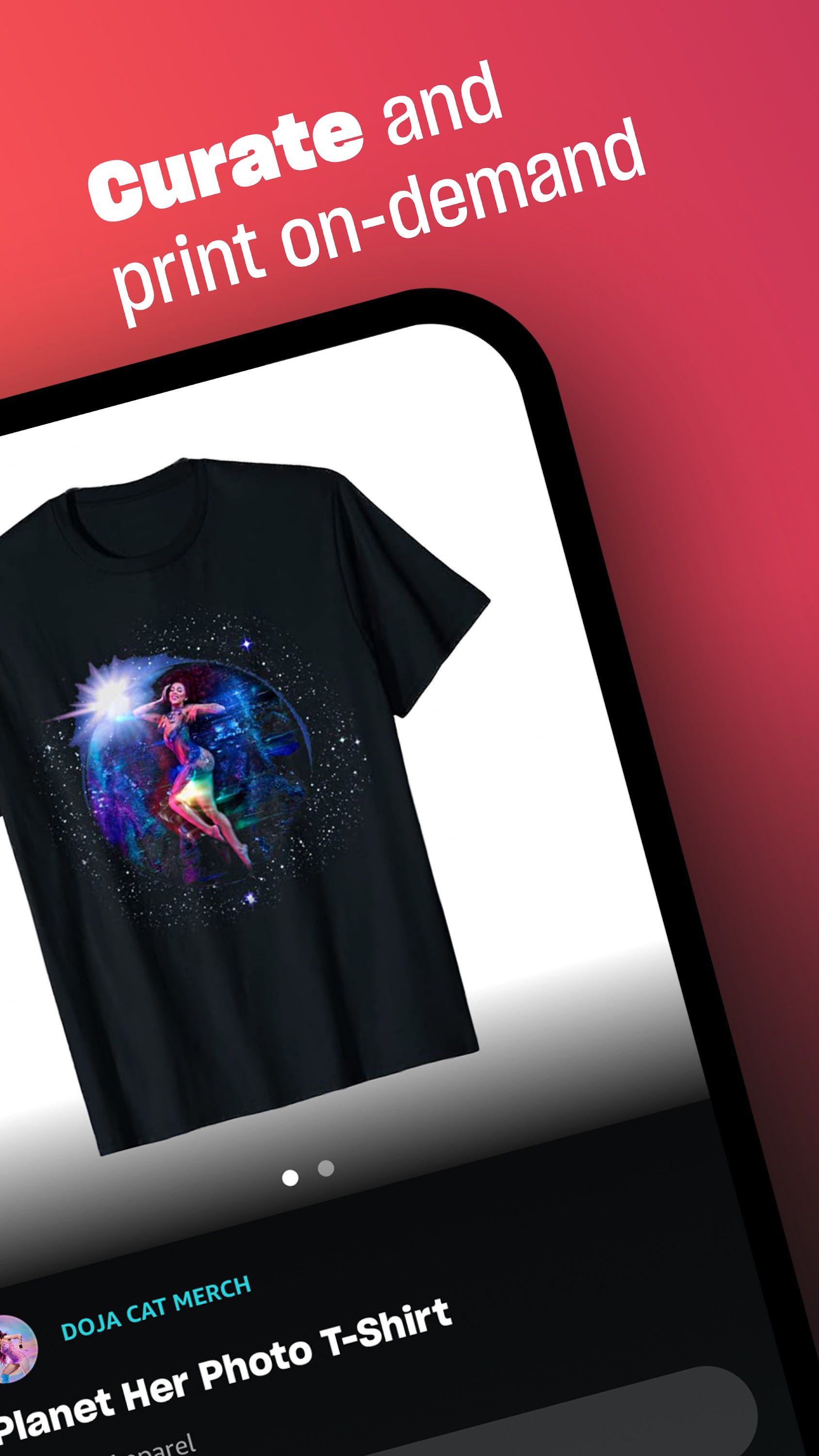 اسکرین شات 3 برنامه Amazon Music for Artists