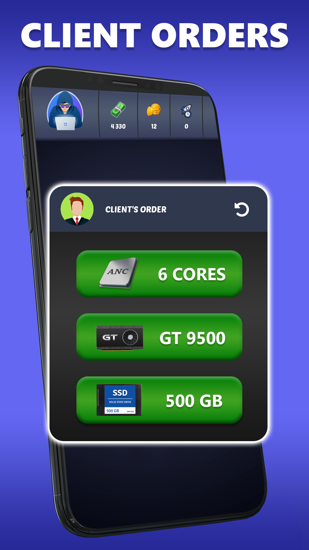 اسکرین شات 2 بازی PC Building Simulator: Make PC
