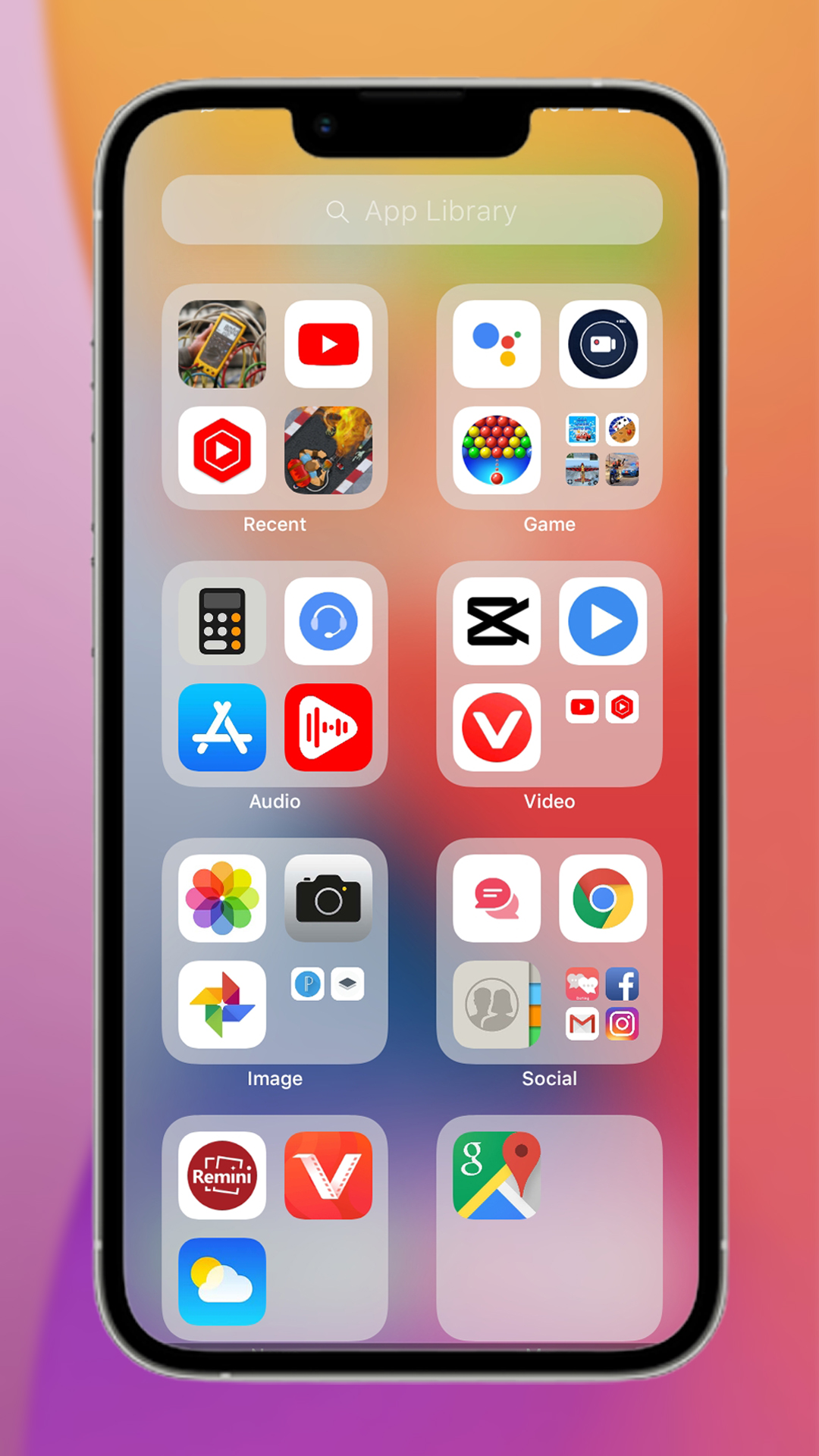 اسکرین شات 8 برنامه iPhone 14 Theme for Android