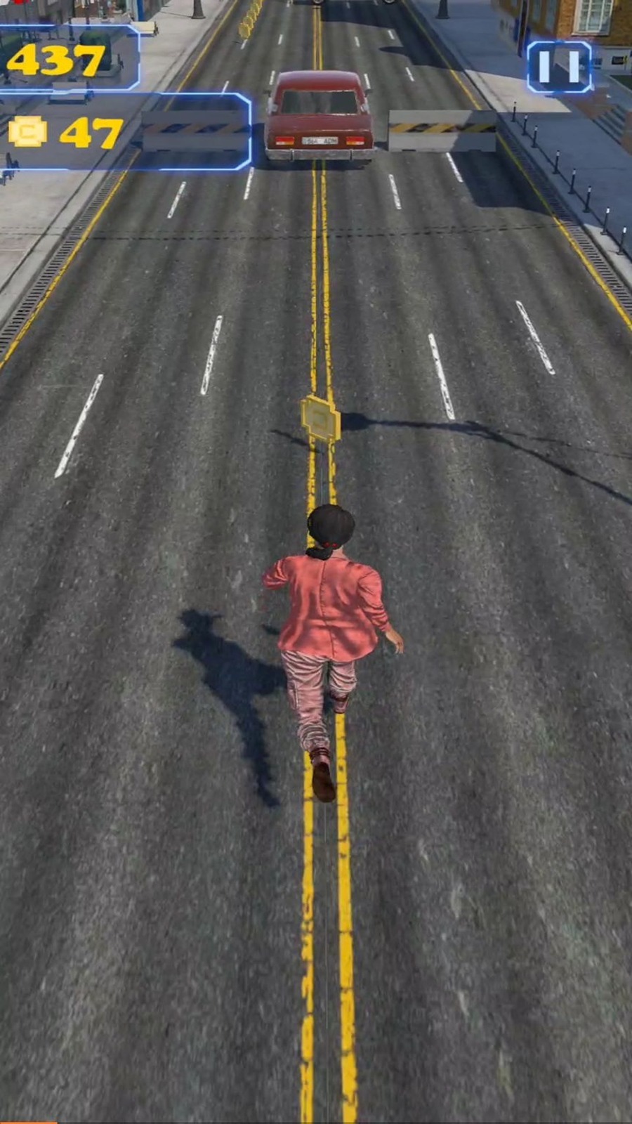 اسکرین شات 10 بازی ‏دونده خیابانی