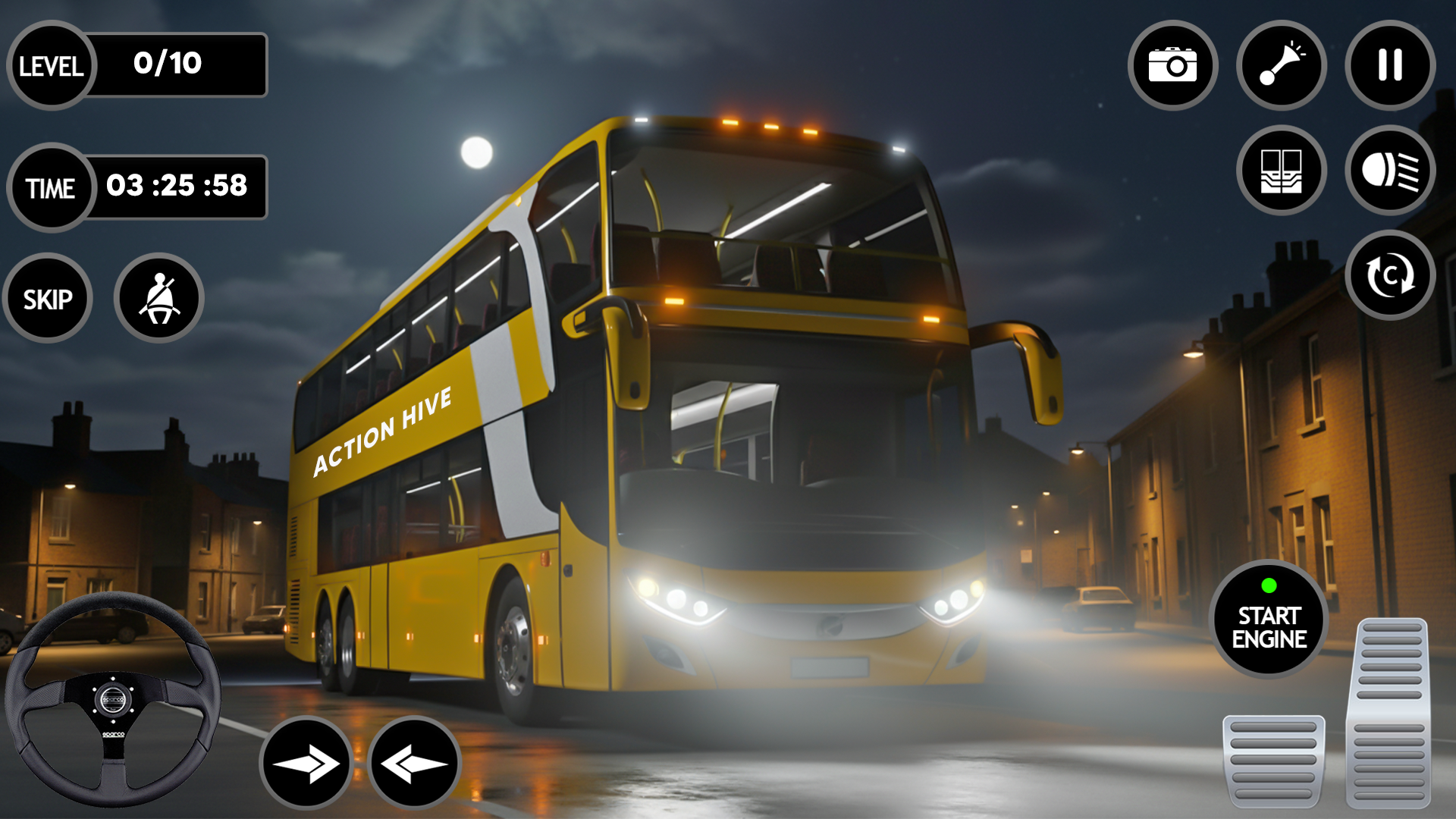 اسکرین شات 6 بازی Euro Bus Simulator: Bus Game
