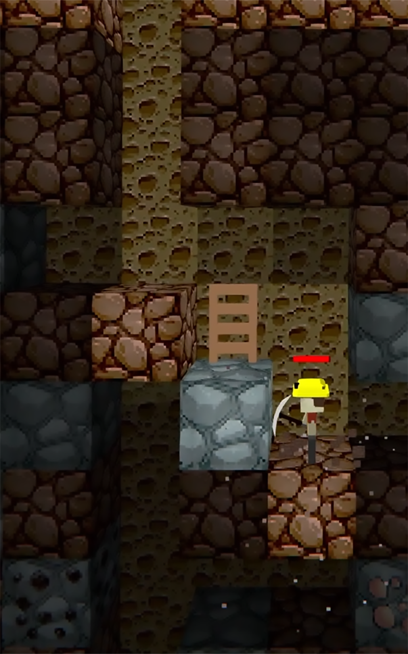 اسکرین شات 5 بازی Dig Down: Mine, Build, Explore