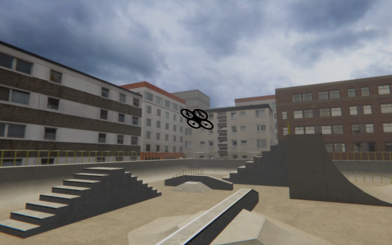 اسکرین شات 8 بازی Drone Simulator