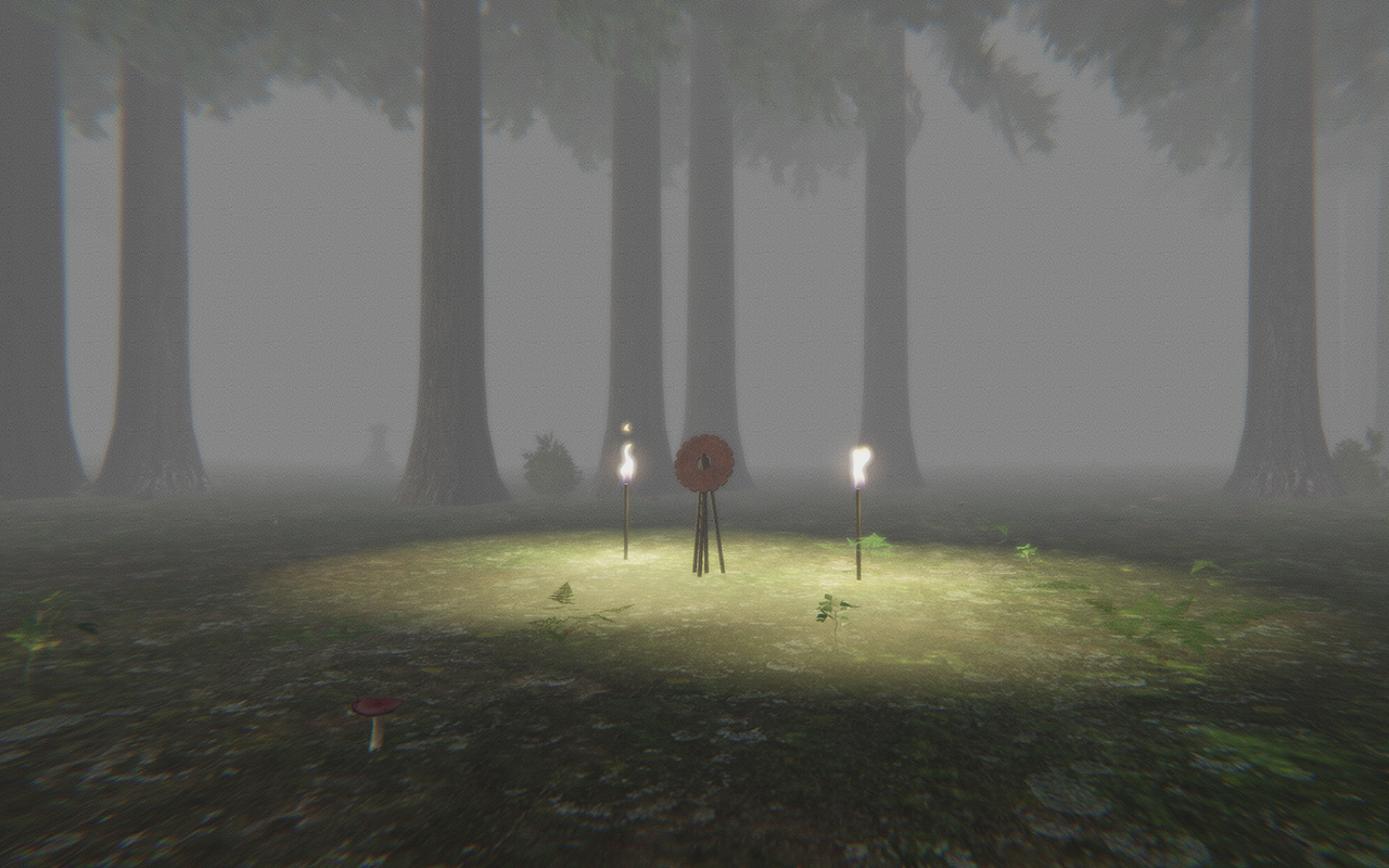 اسکرین شات 6 بازی Trapped in the Forest