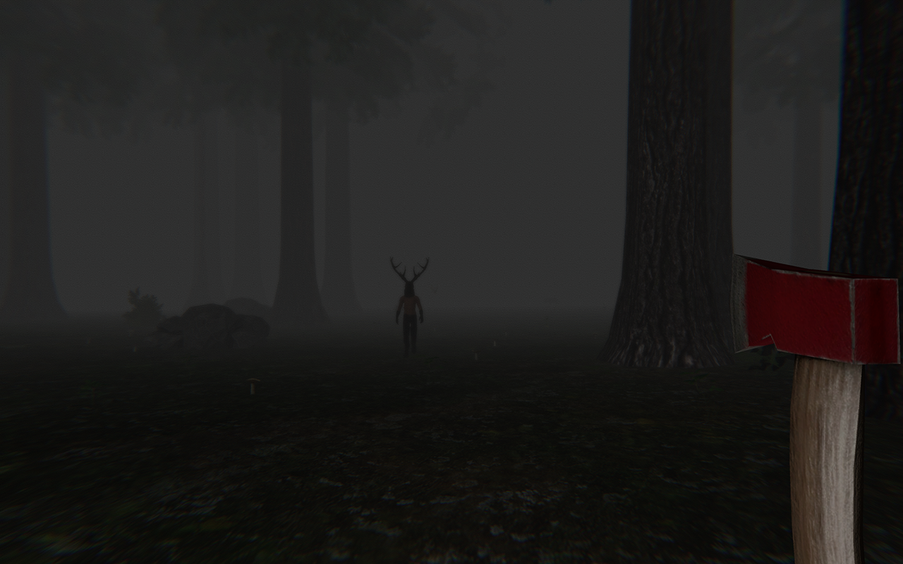 اسکرین شات 7 بازی Trapped in the Forest