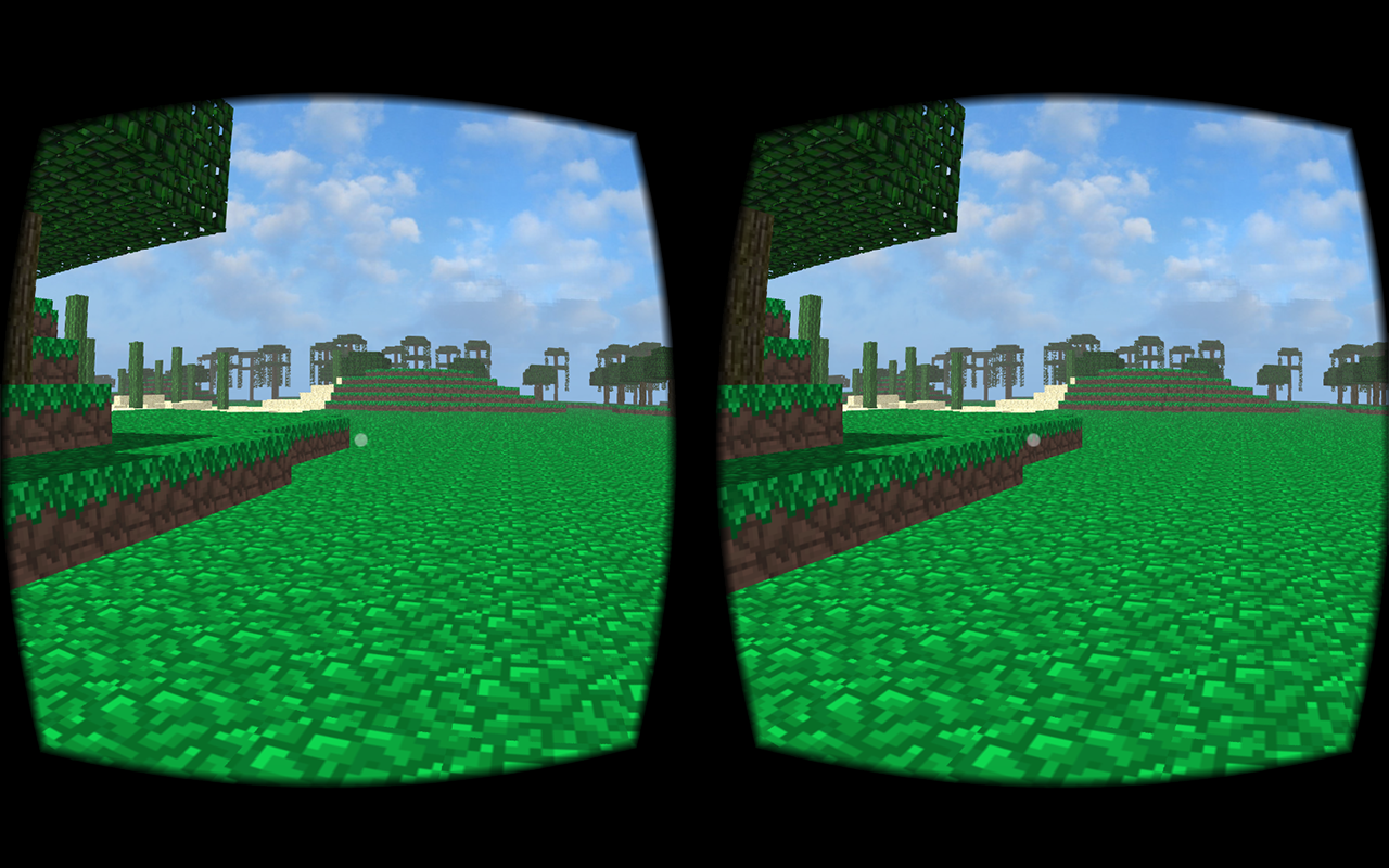اسکرین شات 4 بازی Mineforge VR Cardboard
