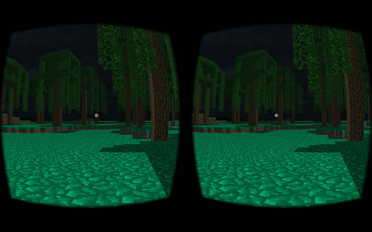اسکرین شات 3 بازی Mineforge VR Cardboard