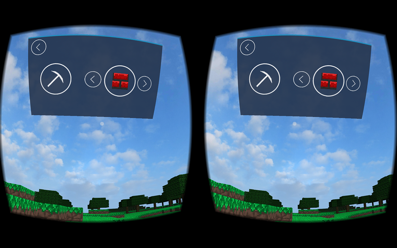 اسکرین شات 6 بازی Mineforge VR Cardboard