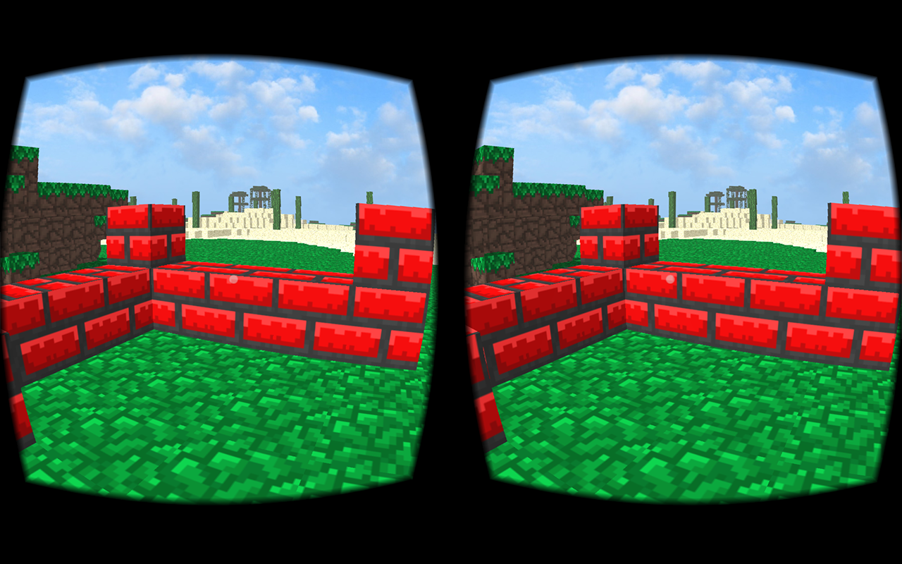 اسکرین شات 5 بازی Mineforge VR Cardboard