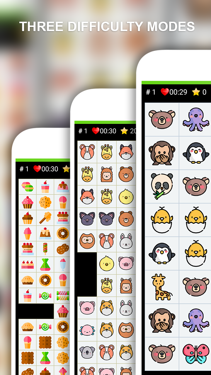 اسکرین شات 3 بازی Omo 2 - Connect Animal