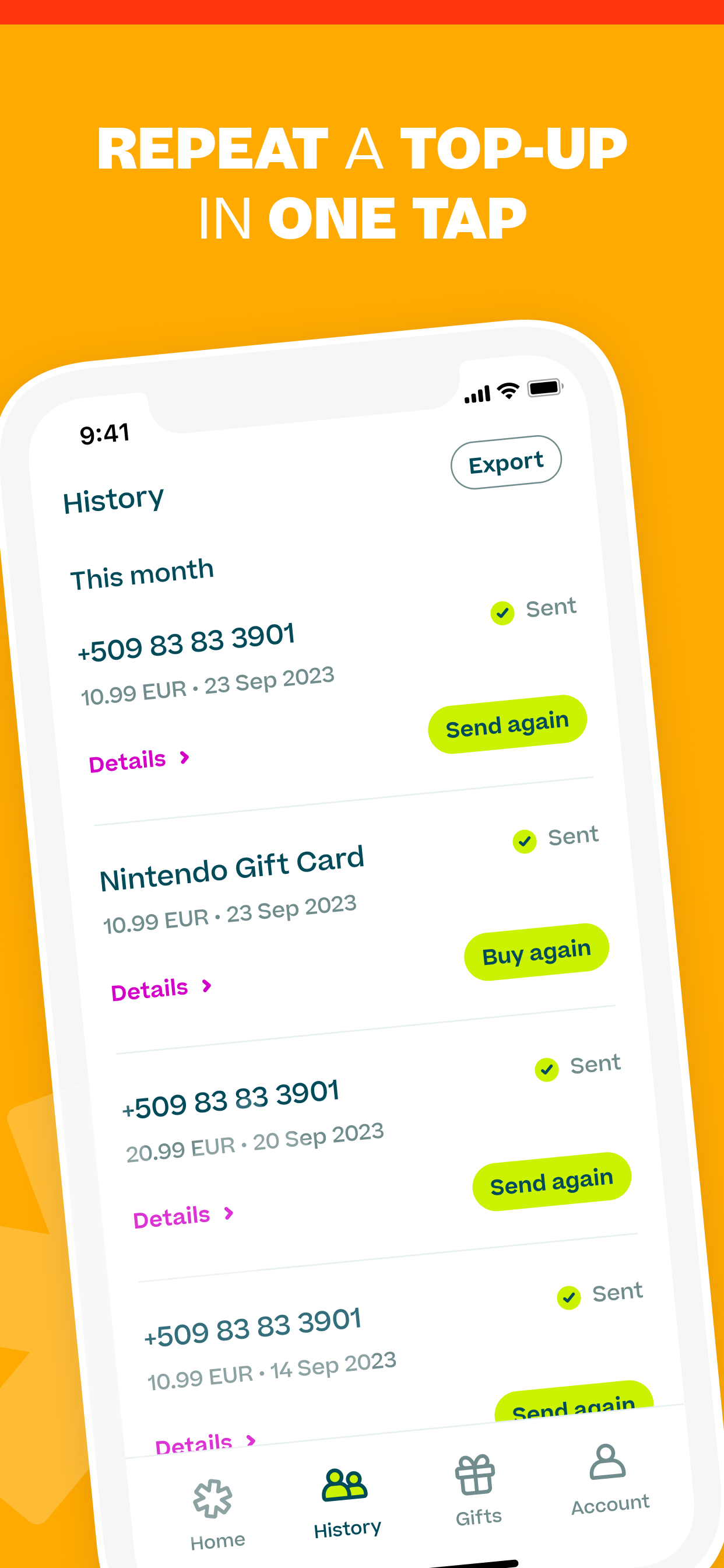 اسکرین شات 4 برنامه AMO Translator - AI Translate