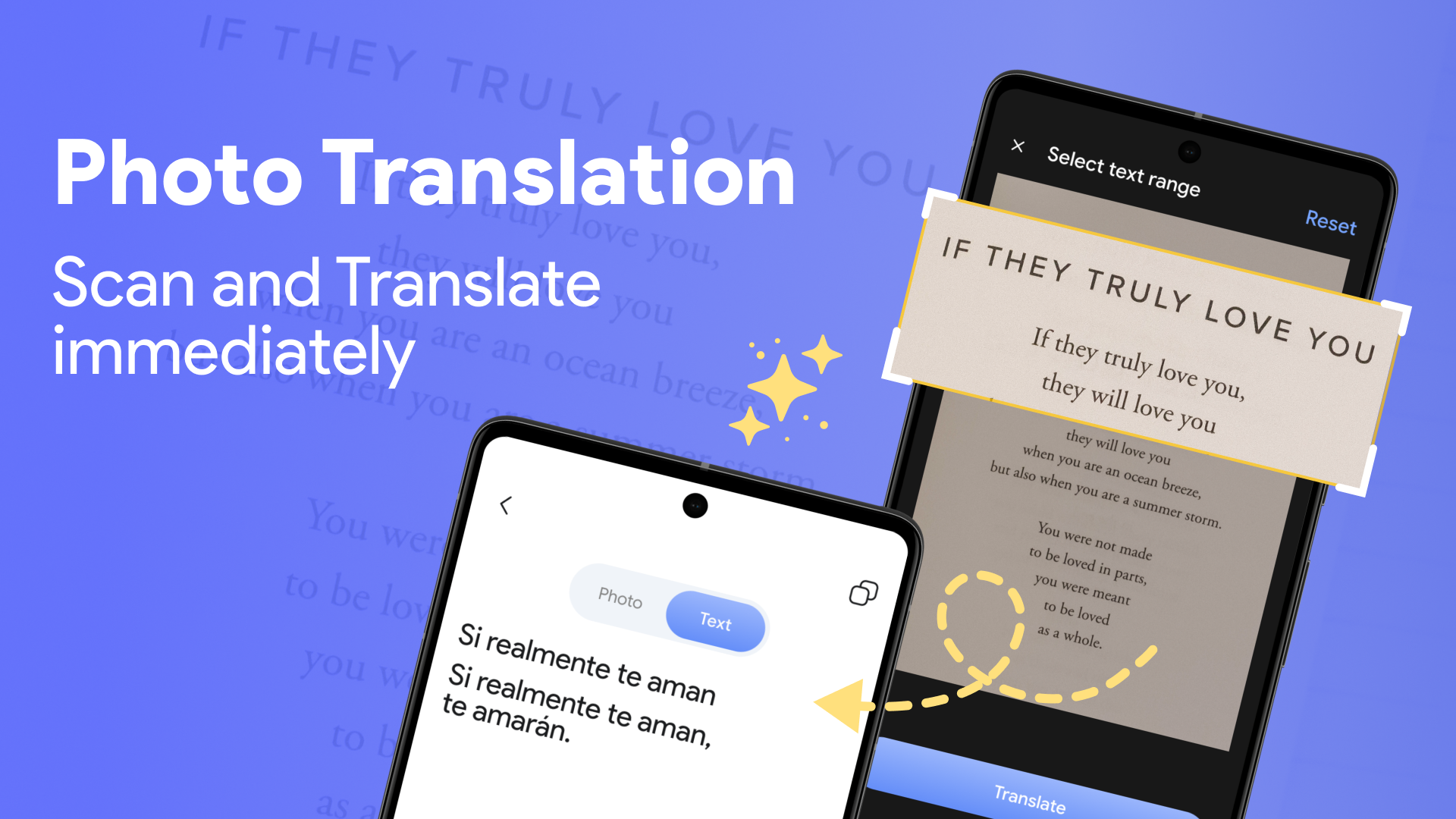 اسکرین شات 6 برنامه AMO Translator - AI Translate