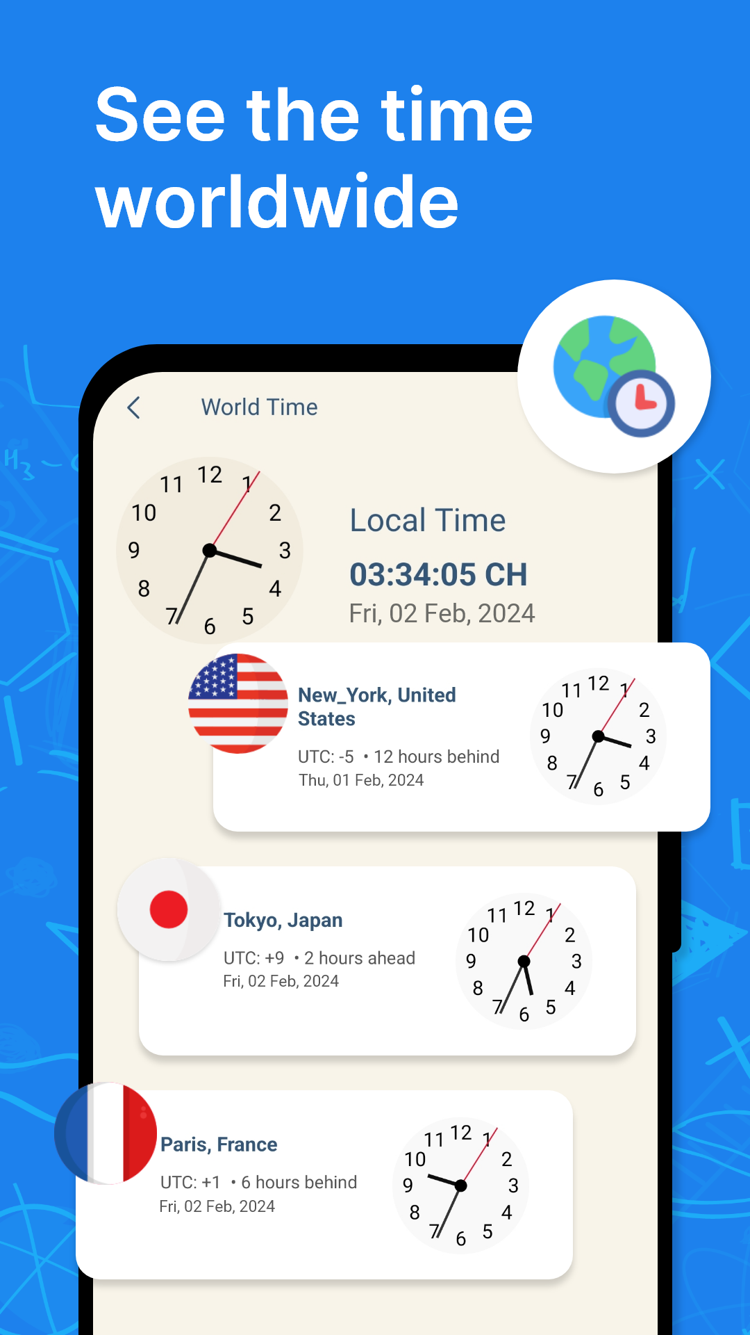 اسکرین شات 5 برنامه DS Simple Calculator
