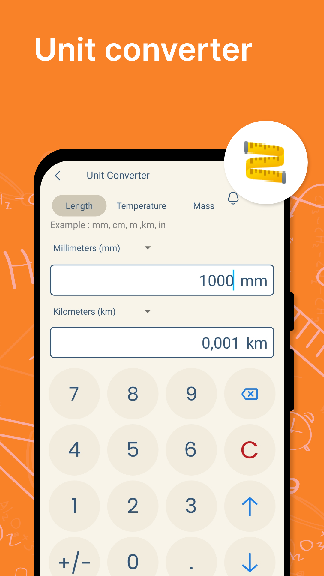 اسکرین شات 4 برنامه DS Simple Calculator