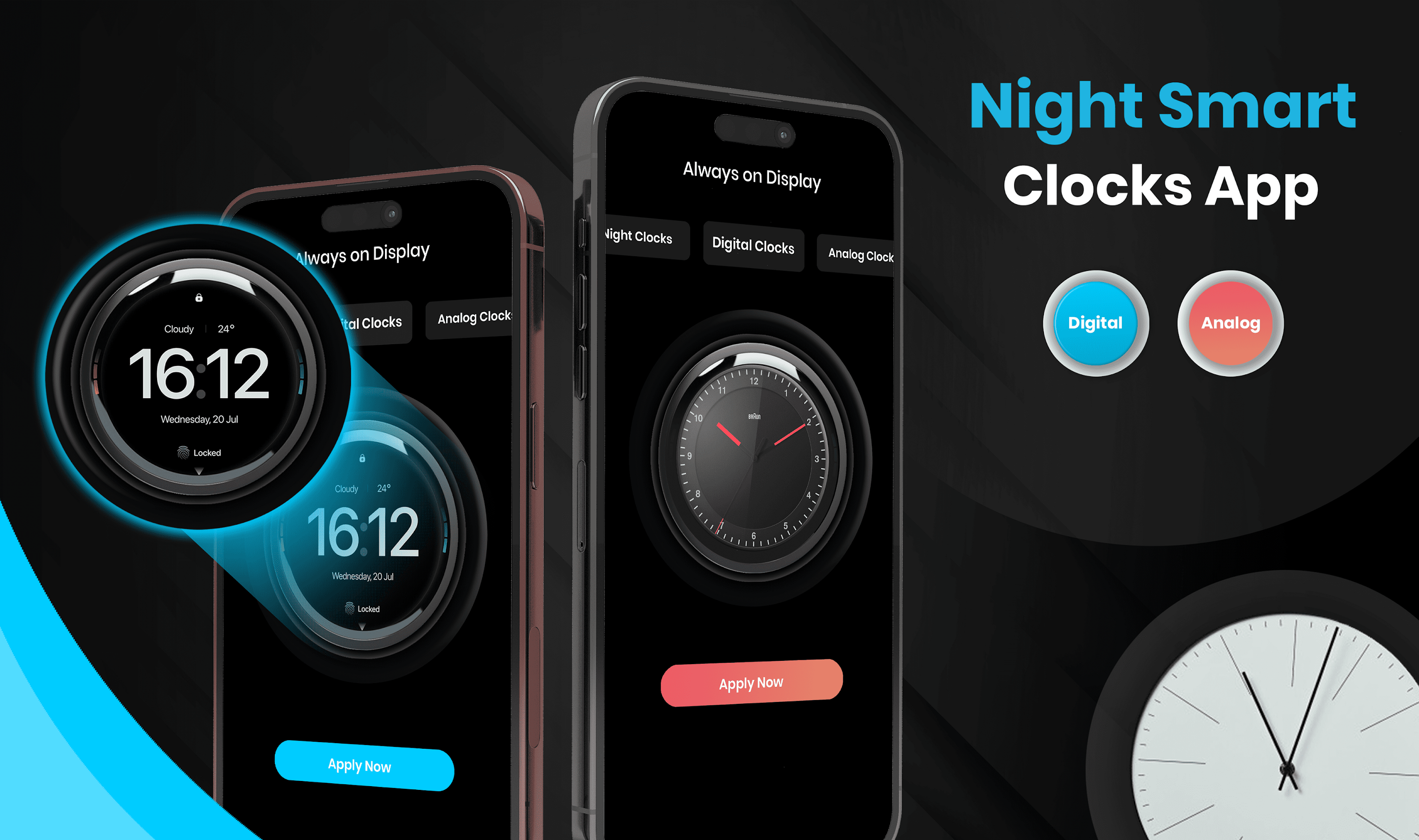 اسکرین شات 2 برنامه Always On Display Super Amoled