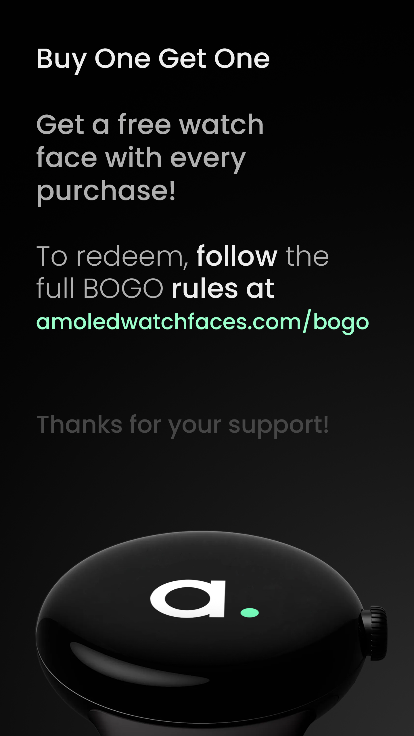 اسکرین شات 6 برنامه Digital Informer: Watch face