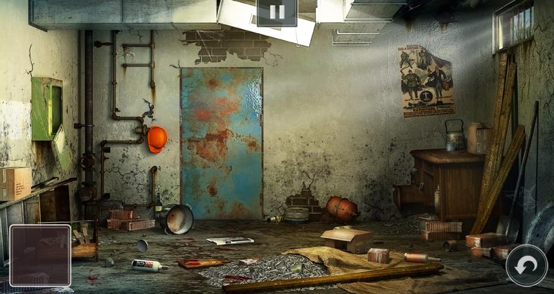 اسکرین شات 6 بازی Blood House Escape