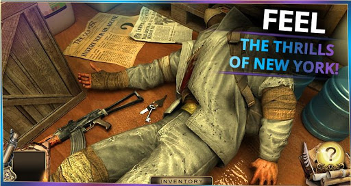 اسکرین شات 2 بازی Detective Story (Free)