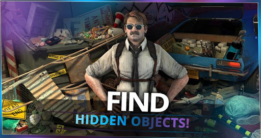 اسکرین شات 6 بازی Detective Story (Free)