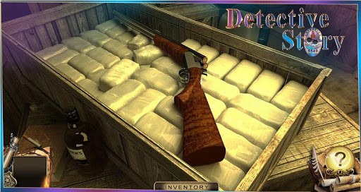 اسکرین شات 4 بازی Detective Story (Free)