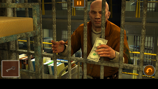 اسکرین شات 4 بازی Prison Break: Alcatraz (Free)