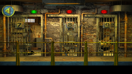اسکرین شات 8 بازی Prison Break: Alcatraz (Free)