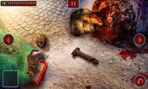 اسکرین شات 1 بازی Santa vs. Zombies 2
