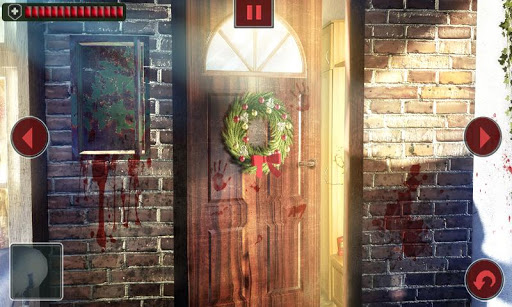 اسکرین شات 2 بازی Santa vs. Zombies 2