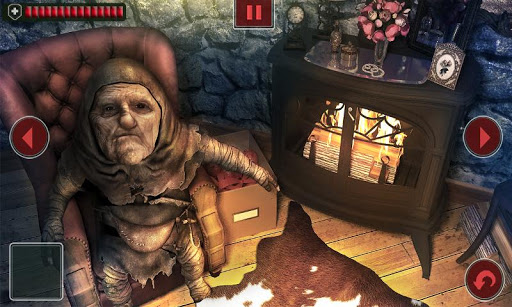 اسکرین شات 8 بازی Santa vs. Zombies 2