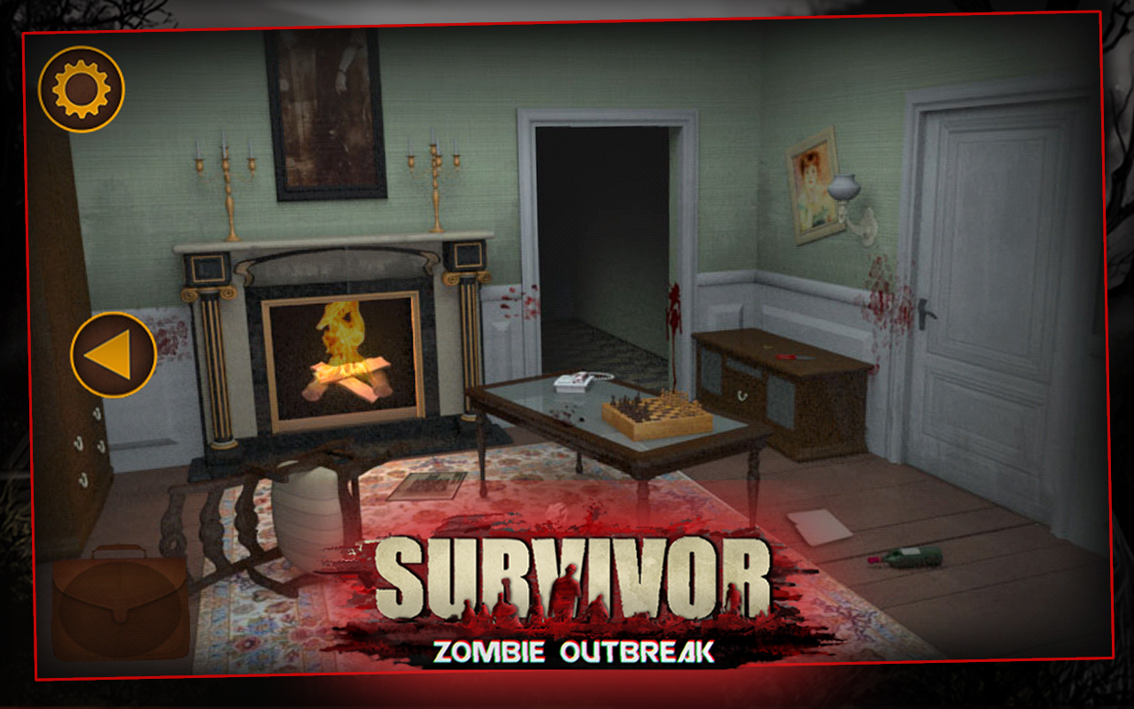 اسکرین شات 7 بازی Survivor: Zombie Outbreak