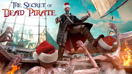 اسکرین شات 1 بازی The Secret of Dead Pirate